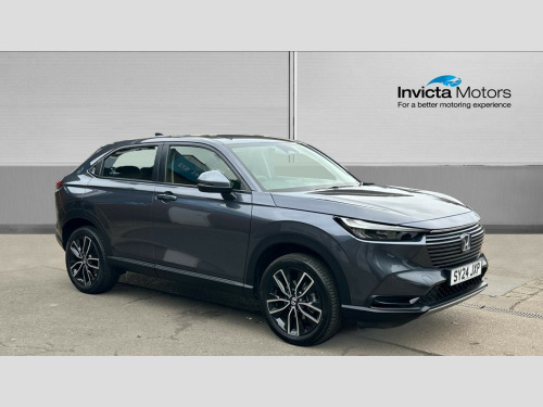 Honda HR-V  1.5 eHEV Elegance 5dr CVT Auto