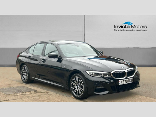 BMW 3 Series 330 330e M Sport 4dr Step Auto wit