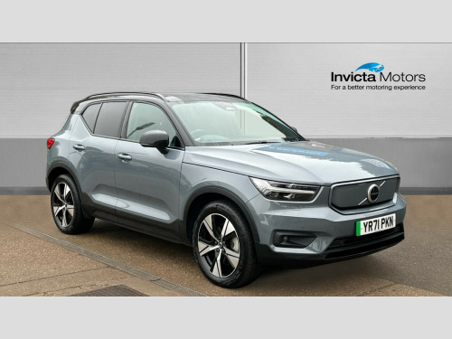 Volvo XC40  300kW Recharge Twin Plus 78kWh