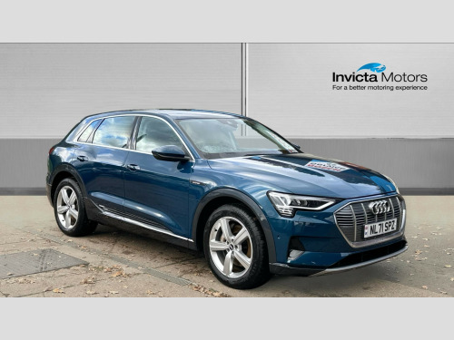 Audi E-Tron  230kW 50 Quattro 71kWh Technik