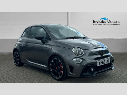 Abarth 595  1.4 T-Jet 180 Competizione 3dr