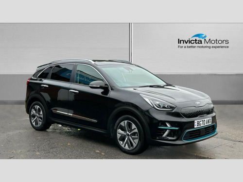 Kia Niro  150kW 4+ 64kWh 5dr Auto with P