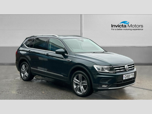 Volkswagen Tiguan  2.0 TDI 4Motion Match 5dr DSG 