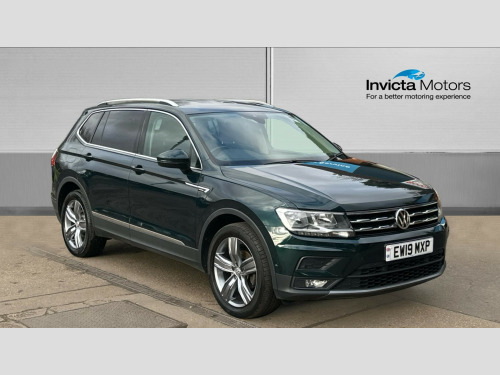 Volkswagen Tiguan  2.0 TDI 4Motion Match 5dr DSG 