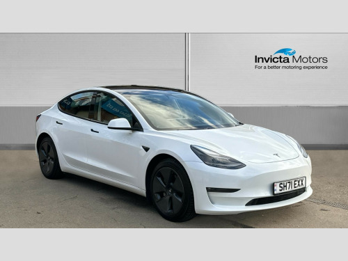 Tesla Model 3  Long Range AWD 4dr Auto  Adapt