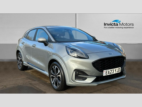 Ford Puma  1.0 EcoBoost Hybrid mHEV ST-Li