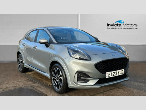 Ford Puma  1.0 EcoBoost Hybrid mHEV ST-Li