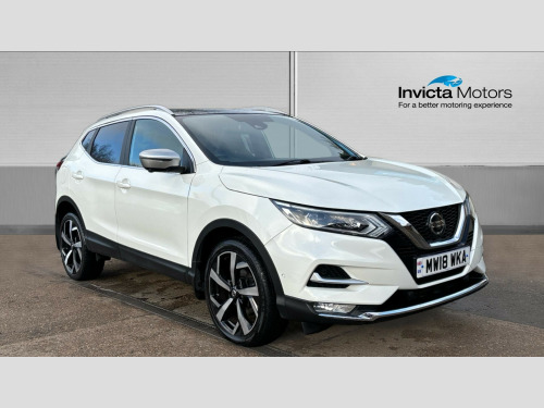 Nissan Qashqai  1.6 dCi Pilot One Edition 5dr 