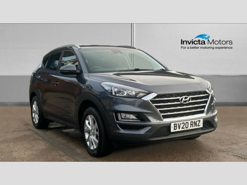 Hyundai Tucson  1.6 GDi SE Nav 5dr 2WD