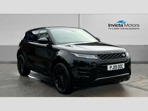 Land Rover Range Rover Evoque  2.0 P250 R-Dynamic HSE 5dr Aut