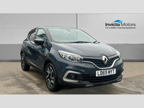 Renault Captur  0.9 TCE 90 Iconic 5dr