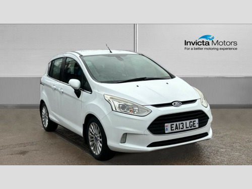 Ford B-Max  1.0 EcoBoost 120 Titanium 5dr 