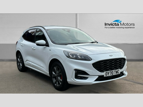 Ford Kuga  1.5 EcoBoost 150 ST-Line 5dr