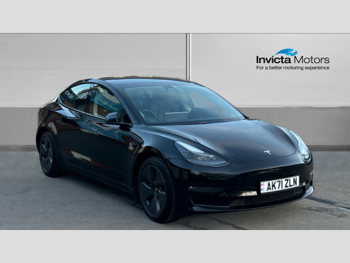 Tesla Model 3  Long Range AWD 4dr Auto