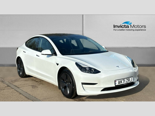 Tesla Model 3  Long Range AWD 4dr Auto