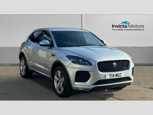 Jaguar E-PACE  2.0d (180) R-Dynamic SE 5dr Au