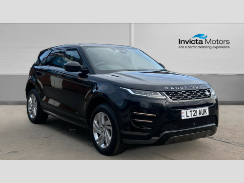 Land Rover Range Rover Evoque  2.0 D200 R-Dynamic S 5dr Auto