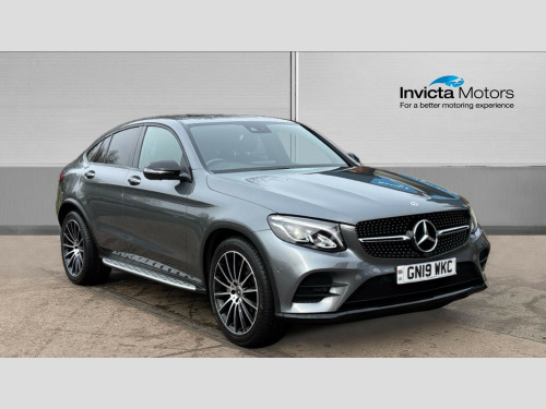 Mercedes-Benz GLC-Class  250 4Matic AMG Line Premium Pl