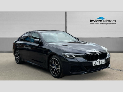 BMW 5 Series 530 530e M Sport 4dr Auto