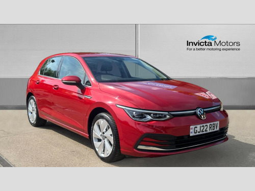 Volkswagen Golf  1.5 eTSI 150 Style 5dr DSG