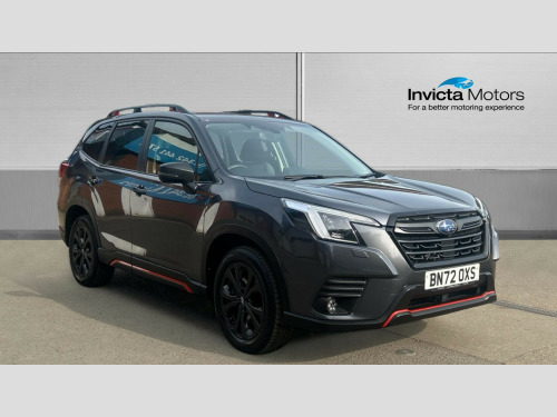 Subaru Forester  2.0i e-Boxer Sport 5dr Lineart