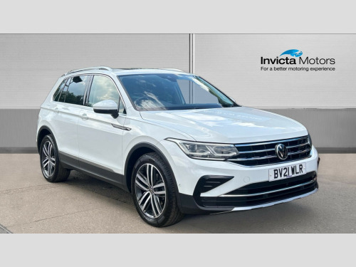 Volkswagen Tiguan  1.5 TSI 150 Elegance 5dr DSG