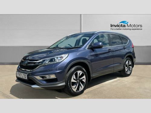 Honda CR-V  1.6 i-DTEC 160 EX 5dr Auto wit