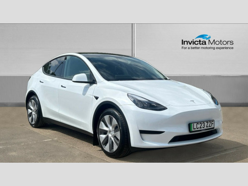Tesla Model Y RWD 5dr Auto