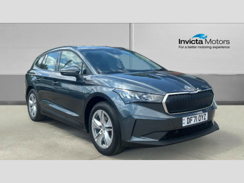 Skoda ENYAQ  132kW 60 ecoSuite 62kWh 5dr Au