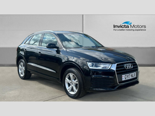 Audi Q3  1.4T FSI Sport 5dr S Tronic