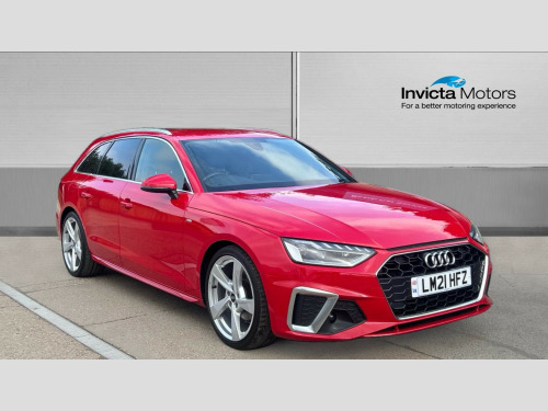 Audi A4  35 TFSI S Line 5dr S Tronic