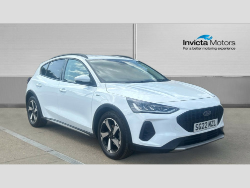 Ford Focus  FOCUS ACTIVE