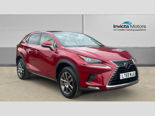 Lexus CT 200h  300h 2.5 5dr CVT (8in Nav)