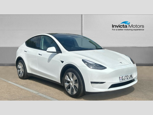 Tesla Model Y  Long Range AWD 5dr Auto