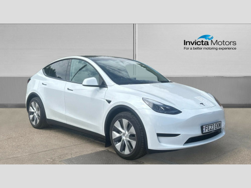 Tesla Model Y RWD 5dr Auto