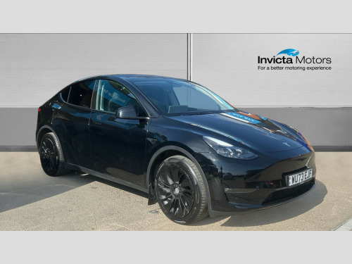 Tesla Model Y  Long Range AWD 5dr Auto