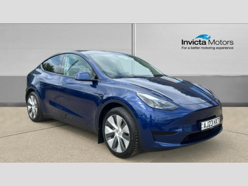 Tesla Model Y  RWD 5dr Auto
