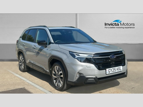 Subaru Forester  2.0i e-Boxer Touring Estate Lt