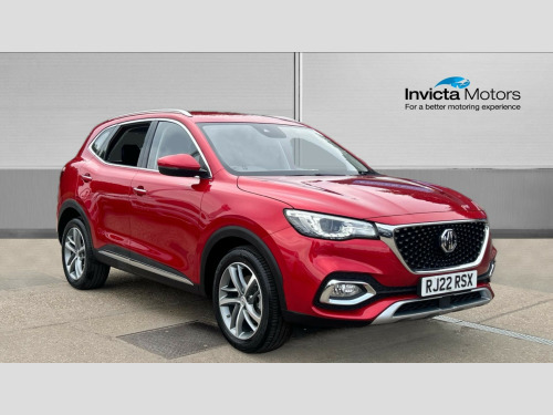 MG Hs  1.5 T-GDI Excite 5dr DCT Auto 