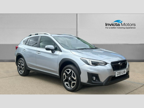 Subaru XV  1.6i SE Premium 5dr Lineartron