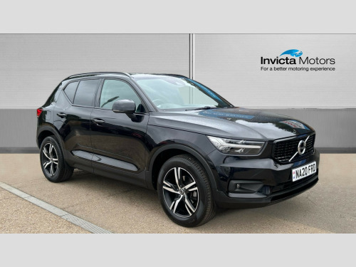 Volvo XC40  1.5 T3 (163) R DESIGN 5dr Gear