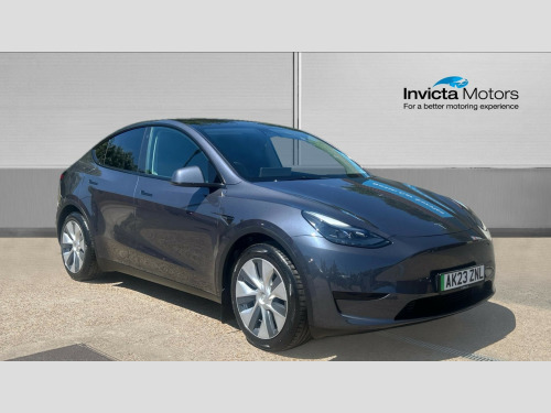 Tesla Model Y  RWD 5dr Auto