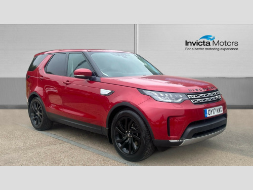 Land Rover Discovery  2.0 SD4 HSE 5dr Auto