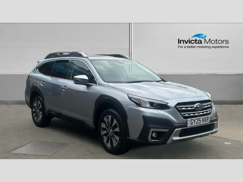 Subaru Outback  2.5i Touring 5dr Lineartronic