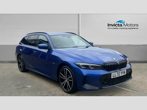 BMW 3 Series 330 330e M Sport 5dr Step Auto