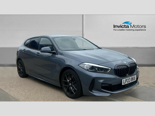 BMW 1 Series 118 118i (136) M Sport 5dr Step Au