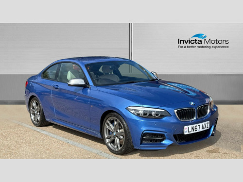 BMW 2 Series M2 M240i 2dr (Nav) Step Auto with
