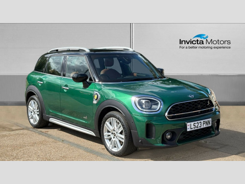 MINI Countryman  1.5 Cooper S E Exclusive Prem 