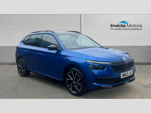 Skoda Kamiq  1.0 TSI 110 Monte Carlo 5dr DS