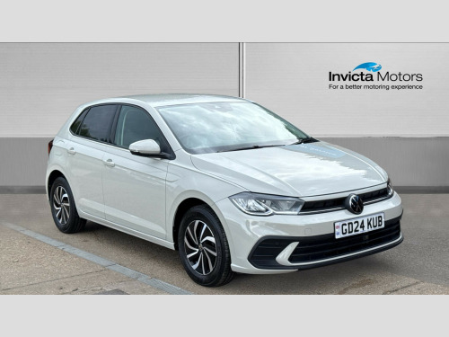 Volkswagen Polo  1.0 TSI Life 5dr DSG Auto with